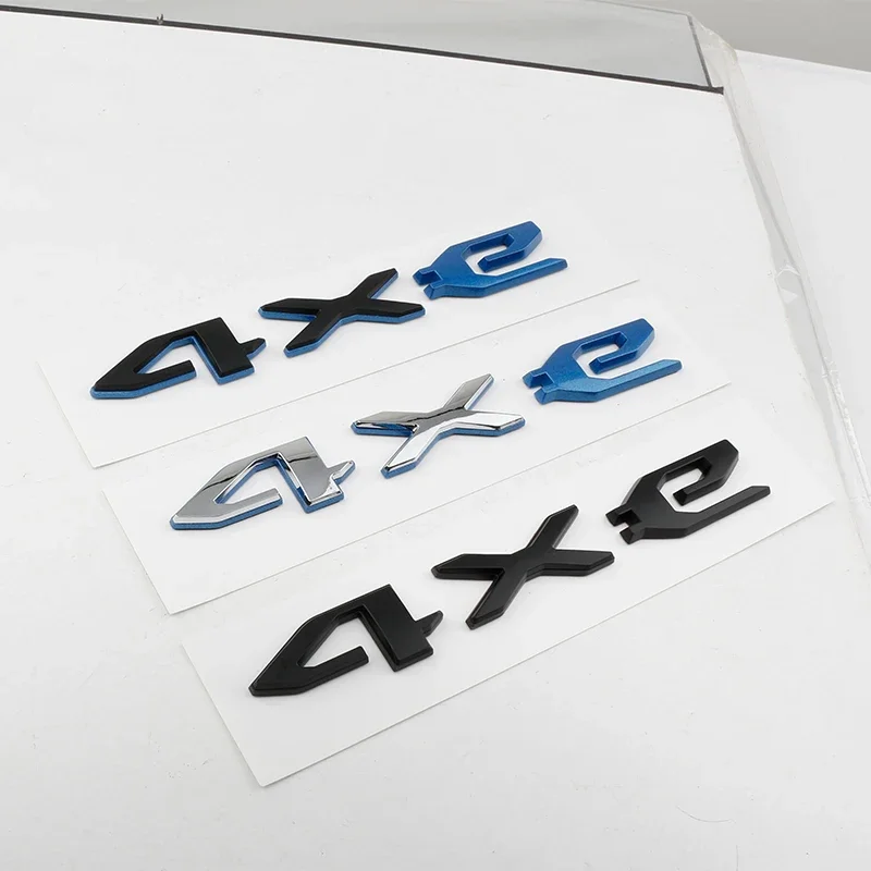 ABS Car Side Sticker Emblem Trunk Badge for Jeep 4XE Wrangler Compass Grand Cherokee Patriot Liberty Renegade