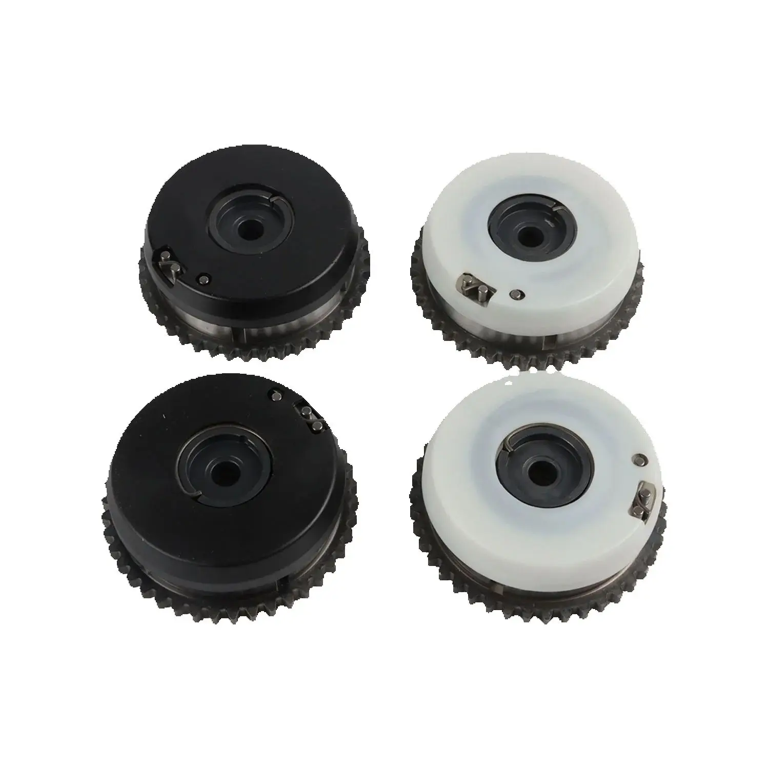 Camshaft Sprockets 11367600085 11367600086 FOR BMW Alpina B7 550I 650I 750LI X5 X6 4.4L