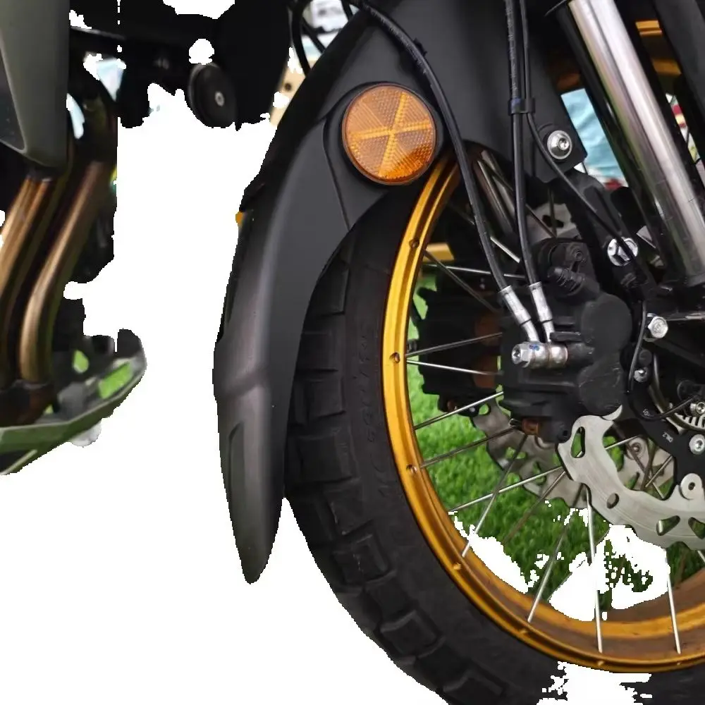 Extended Front Fender Modification Compatible with Kove 525X 500X 400X, Direct Installation Without Destruction