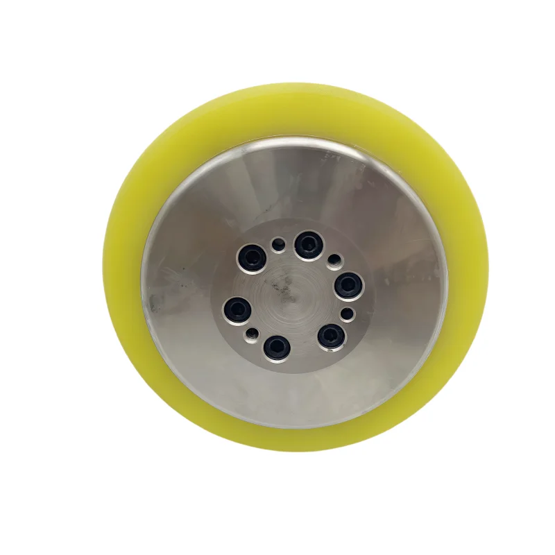 

24V Small Electric Forklift Drive Wheel 650W 750W Planetary Gearing Arrangement for AGV Robot ODM Customized Support
