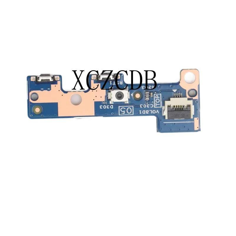 

DB New for lenovo thinkpad X12 Detachable Gen 2 21LK 21LL Volume Board 5C50Z44720