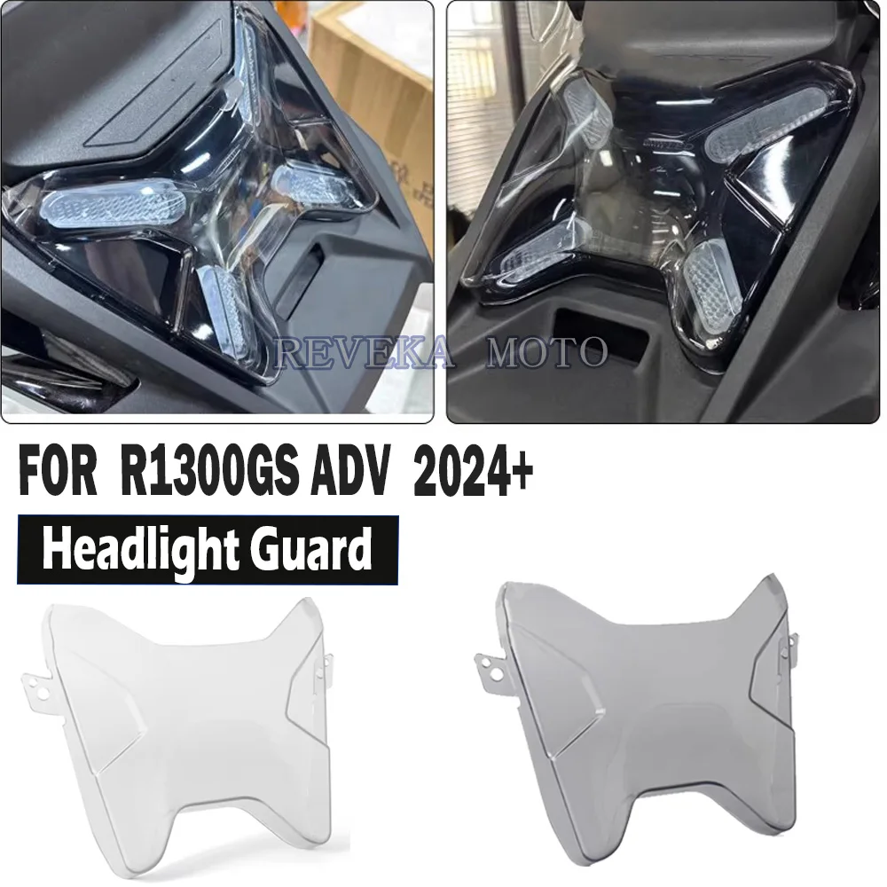 

Новая защитная линза для фары мотоцикла BMW R1300GS Adventure R1300GS ADV, акриловая защитная накладка на фару R1300 GSA