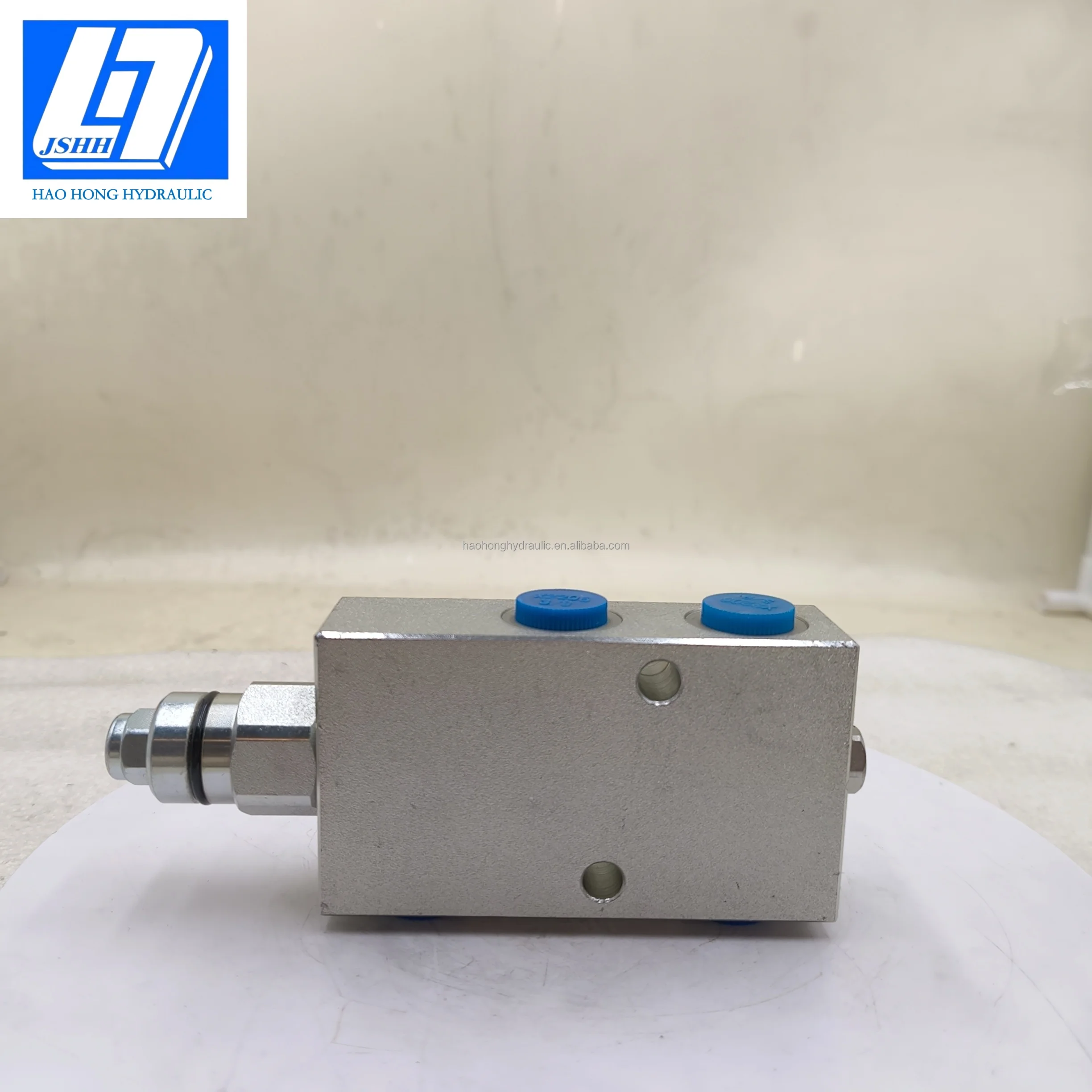 

VBCD 3/8 SE A, Single Overcenter Valve, VBCD SE A , 40 L/min, G 3/8