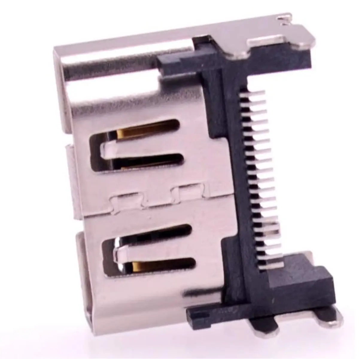 4K HD Replacement -Compatible Display Port Jack Connector Socket for Slim & Pro