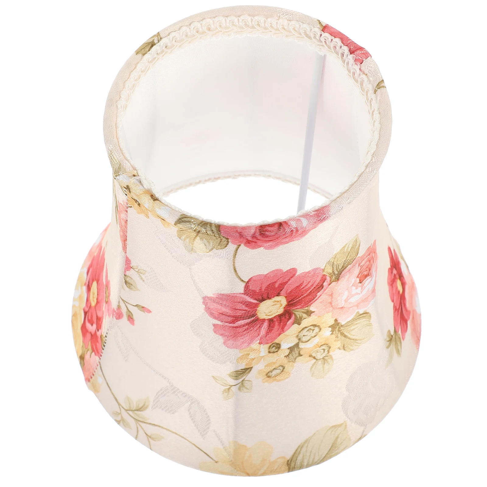 

1 Piece Fabric Lamp Shade Light Cover for Desk Floor Table Lamp E27 Simple Elegant Replacement Decorative Lampshade Home Bedroom