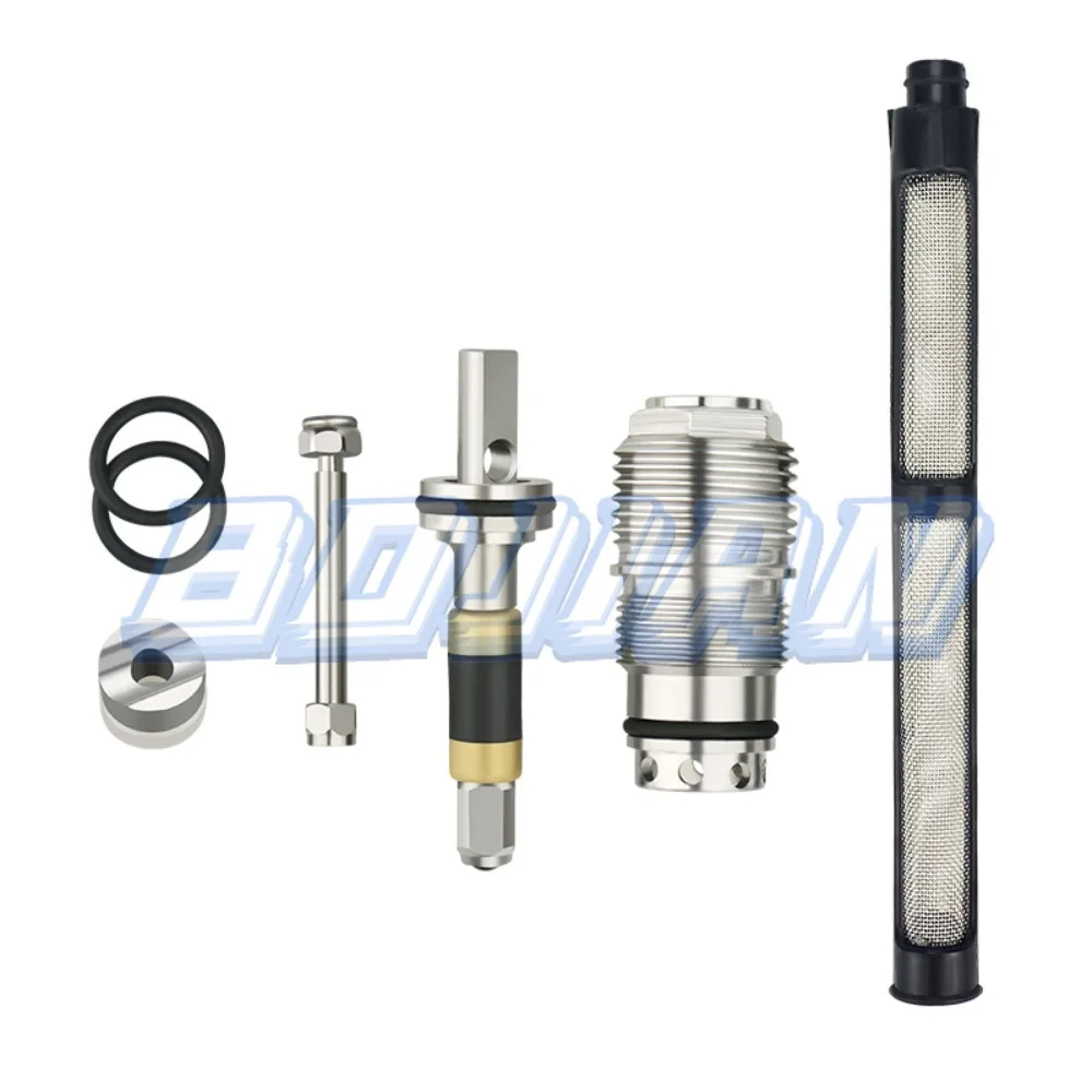 Reparatur satz für Airless-Sprüh pumpen Dichtung filter pistole Nadel ventilsitz für 395 490 495 595 Spritzpistolen zubehör 288488