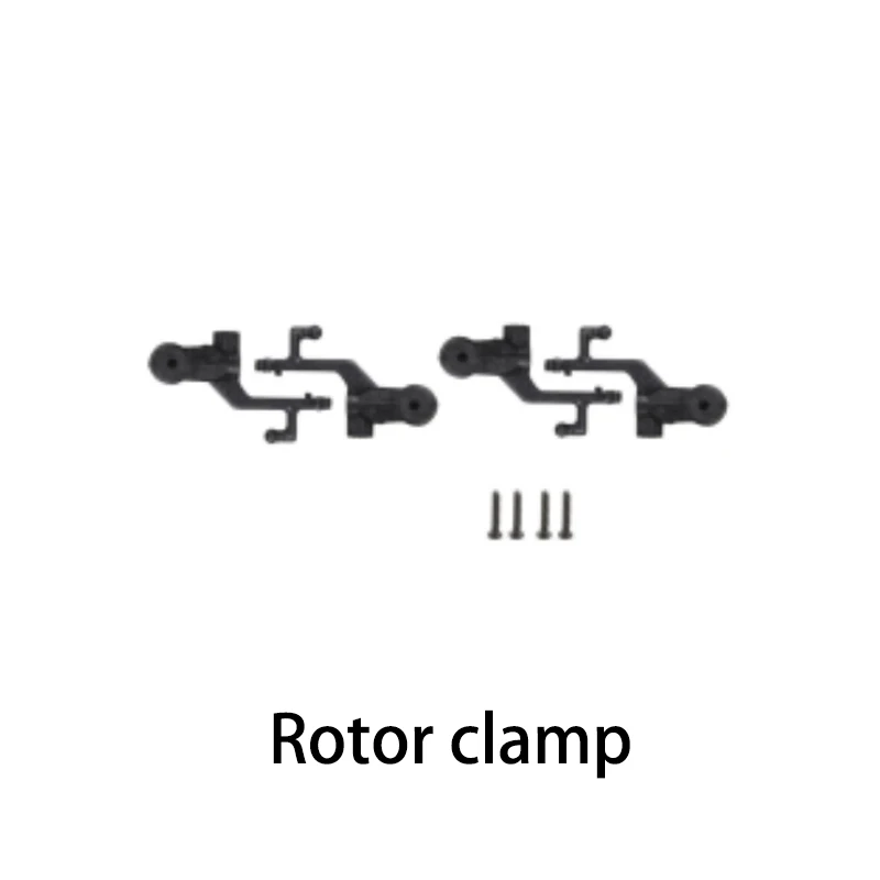 C127AI RC ERA Sentry 4CH Helicopter parts Motor Helicopter screw bearing optical flow module steering gear screw  repair