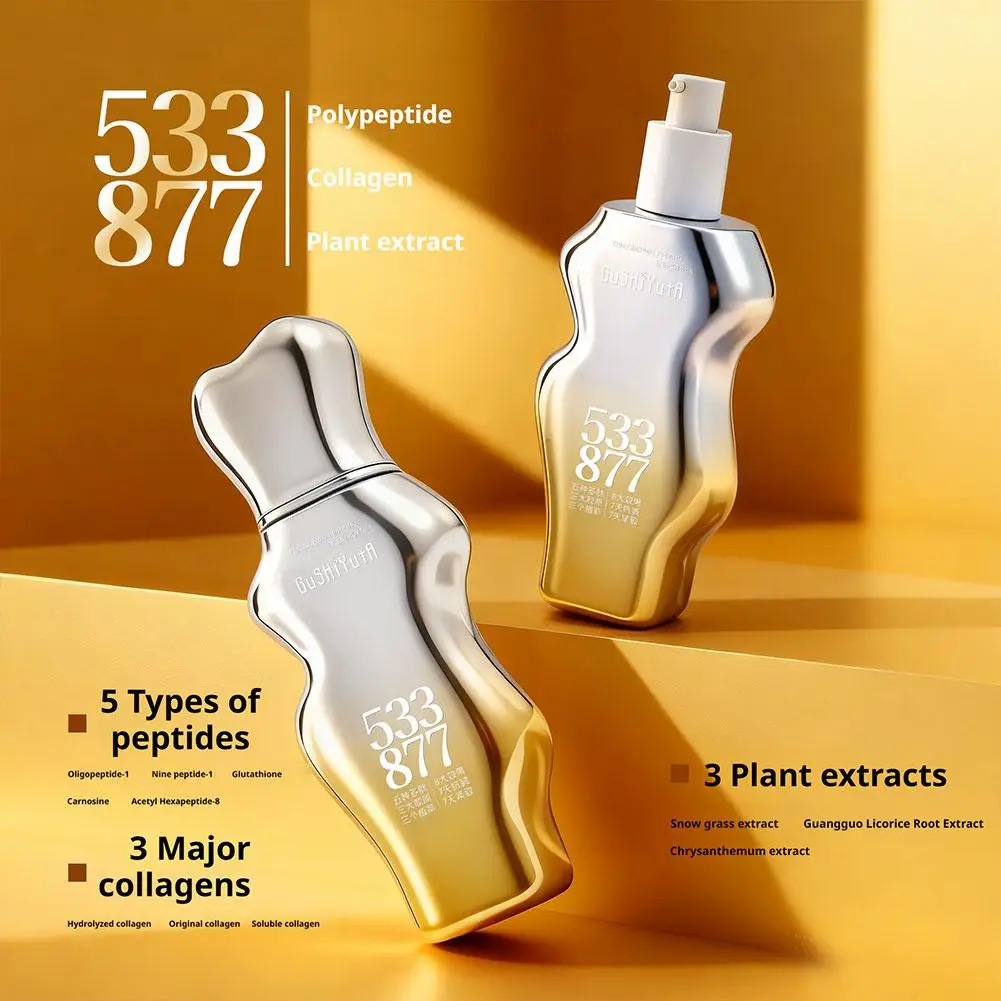 Sheep Placenta Superconducting Collagen Essence 7-day Reduce Fine Lines Wrinkle Firming Anti-wrinkle Moisturizing Cream