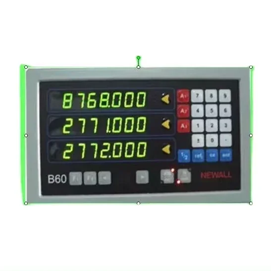 

Цифровая измерительная головка DEPP D5000-2 с дисплеем для шаровых весов, электрическое оборудование, модель 2026 года