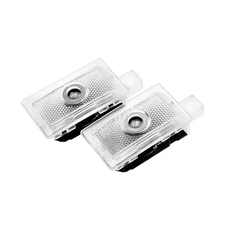 2pcs For Chrysler 200 300 300C Sebring Lancia Thema New LED Car Door Warning Courtesy Projector Ghost Shadow Light Accessories view 4