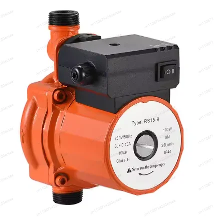 

LPA15-90 Automatic Silent Home Water Pressure Booster Pump Electric Shower Booster Pump for Household Use
