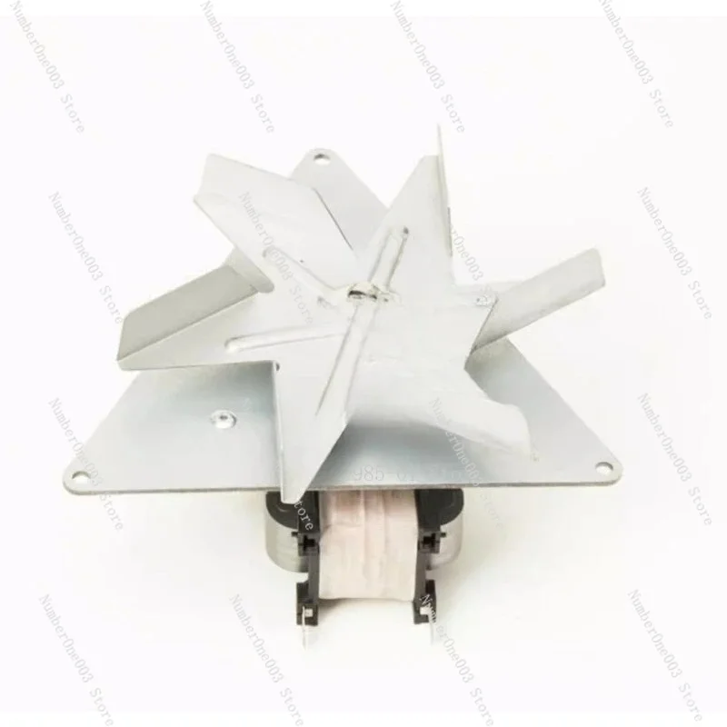 R2K150-AC01-15 High Temperature Fan Motor For Binder Drying Oven Incubator Series