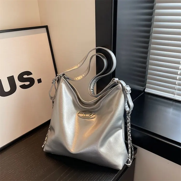 

Вместительная трансформируемая сумка для поездок на работу, из искусственной кожи, на плечо и через плечо, 2-в-1, с верхней ручкой, рюкзак для женщин