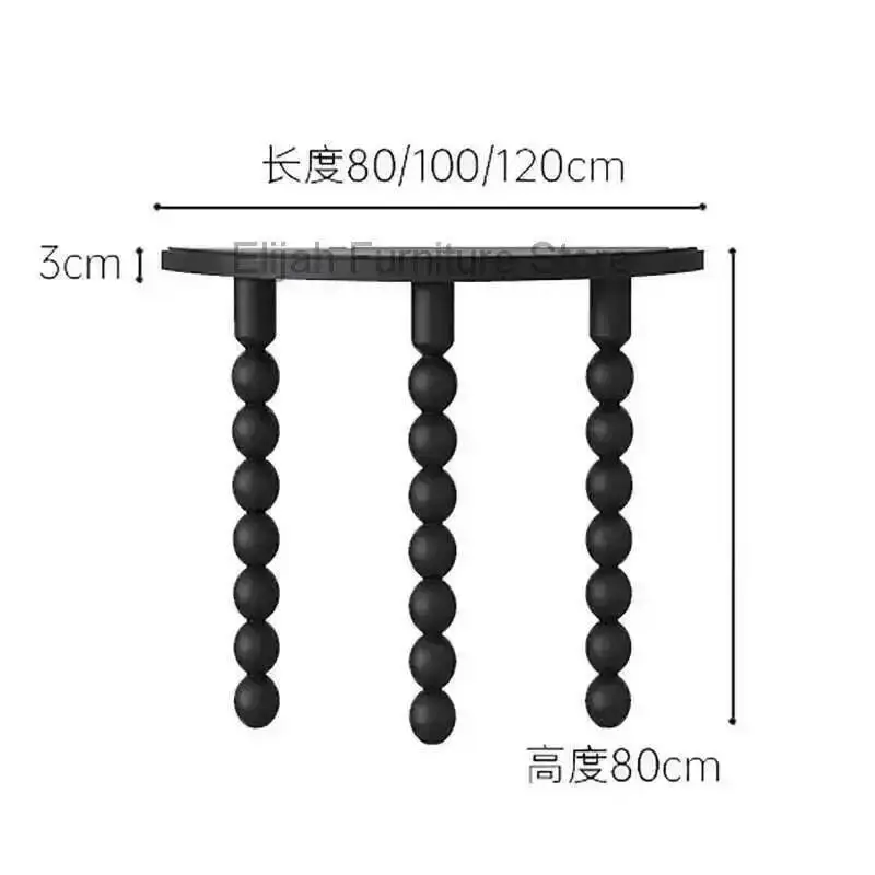 

Unique Hallway Modern Luxury Corner Mid Table Century Wood Corner Table Entryway Salon Mesa Para Sala Living Room Furniture