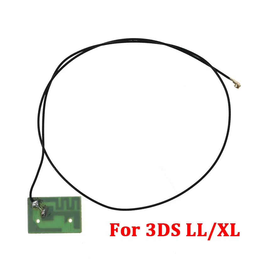 JCD Wifi Antenna Coaxial Flex Wire Cable Board For New 3DS XL LL PCB Cable Module For 3DS XL LL Game Console - view 5
