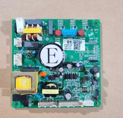 

W19-87 01E W19-87 02E Refrigerator/Fridge Main PCB Power Control Board for Haier HRF-IV398H Omagh