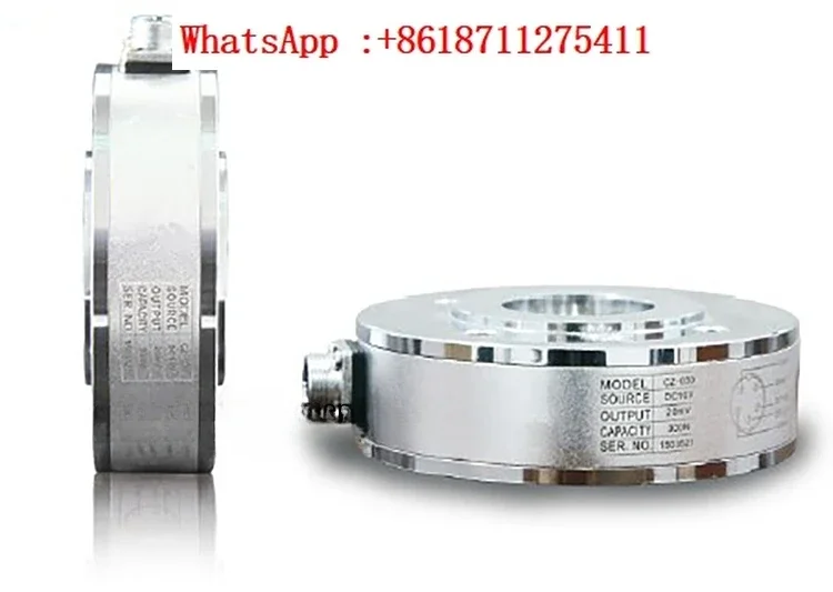 LC hollow shaft Web tension load cell