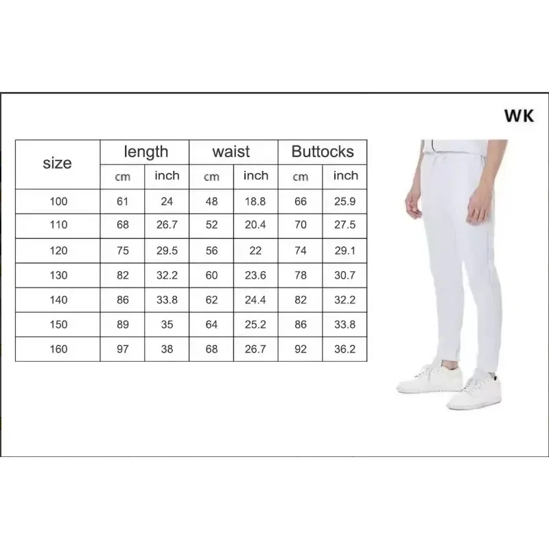 2026 Amerikanische Retro-Hose mit Buchstabenprint – Vielseitige, angesagte High-Street-Harajuku-Freizeithose für Herren und Kinder – Detail 4