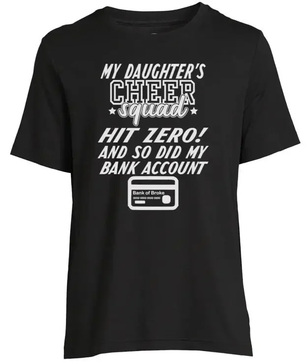 My Daughter's Cheer… - image