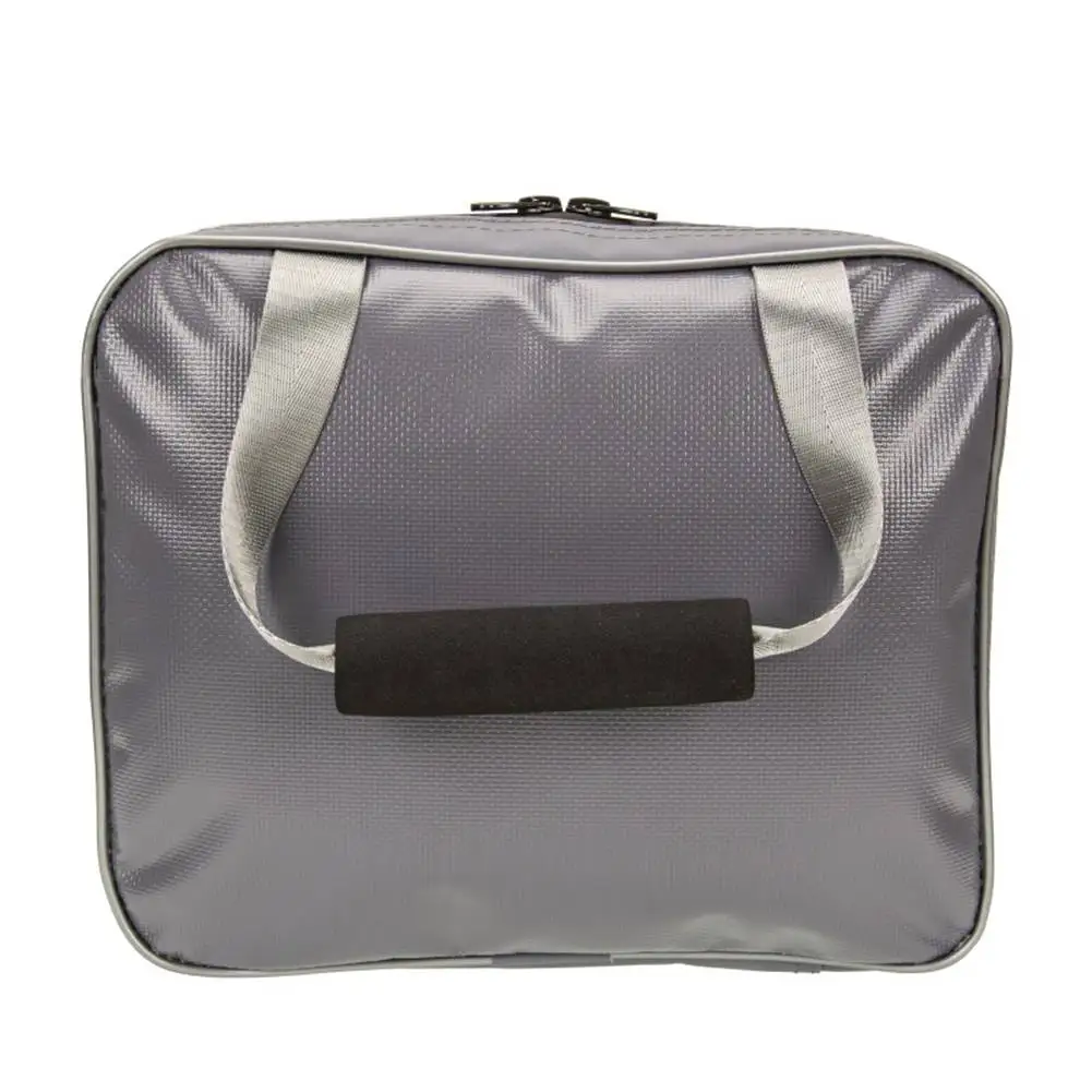 

Portable Fishing Bag Waterproof Fishing Bag Portable Storage Solution Storage Grids For Baits For Camping For Mountaineering