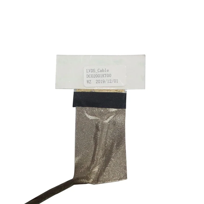 MACHINIST Video screen Flex For Lenovo Y510P 1080P HD FHD laptop LCD LED LVDS Display Ribbon cable DC02001KT00