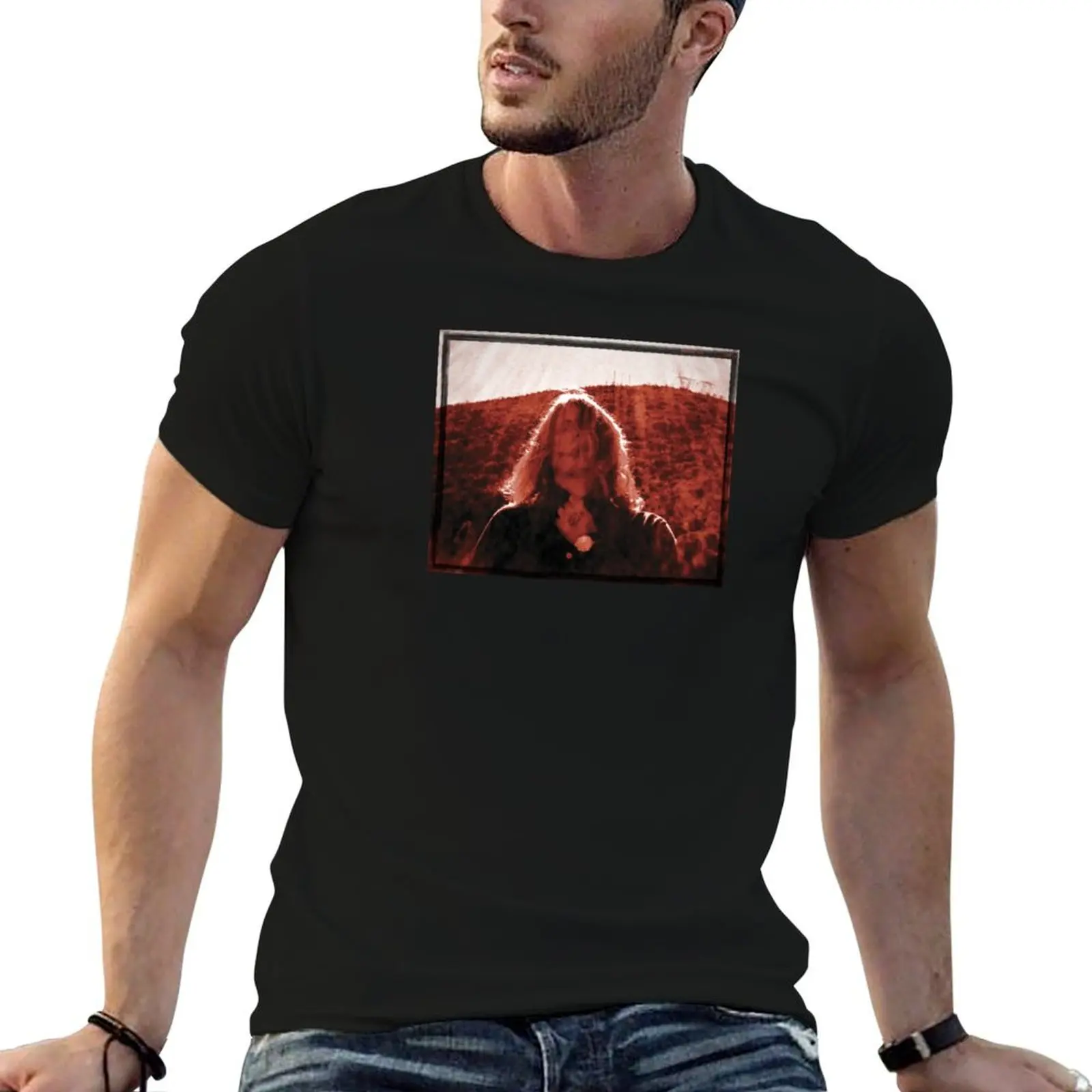Ty Segall Manipulator T-Shirt Stylish Print Short Sleeve Tee