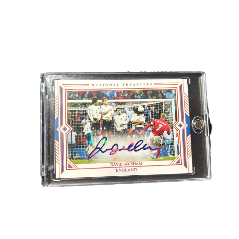 DIY Soccer Star Limited Edition Autographed Card Set: Messi Neymar Cristiano Ronaldo and Other Star Cards—Collectible Cards - view 4