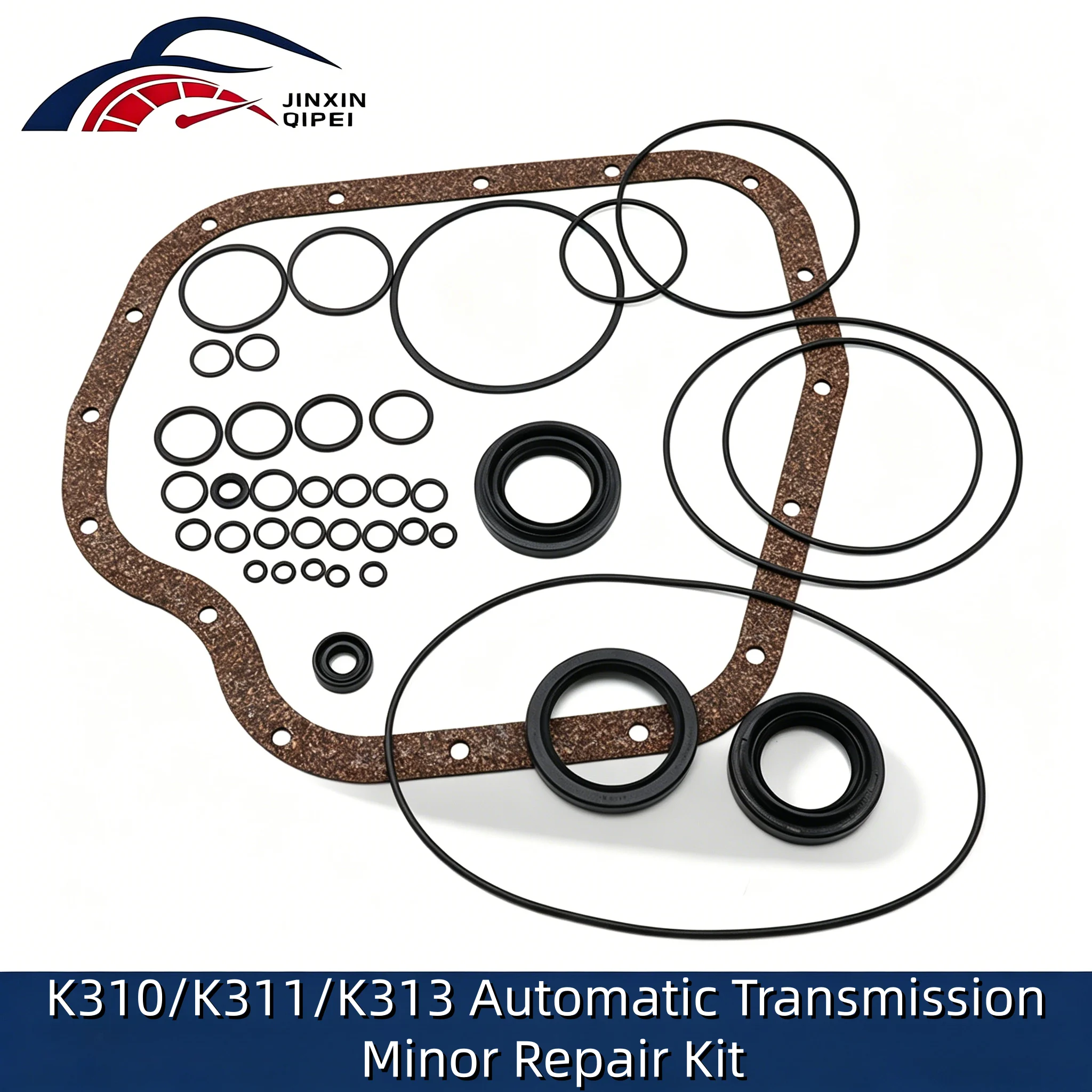 K310 K311 K313 Automatic Transmission Minor repair kit for Toyota Corolla Yizhi- Complete Gasket O-Ring Rebuild Set