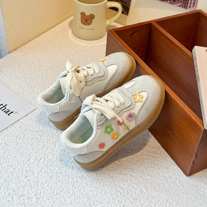 

Boy Shoes New Kids Sneakers 2026 Spring Fashion Toddler Shoes For Boys Girls Casual Breathable Soft Sole Children Sports Shoes