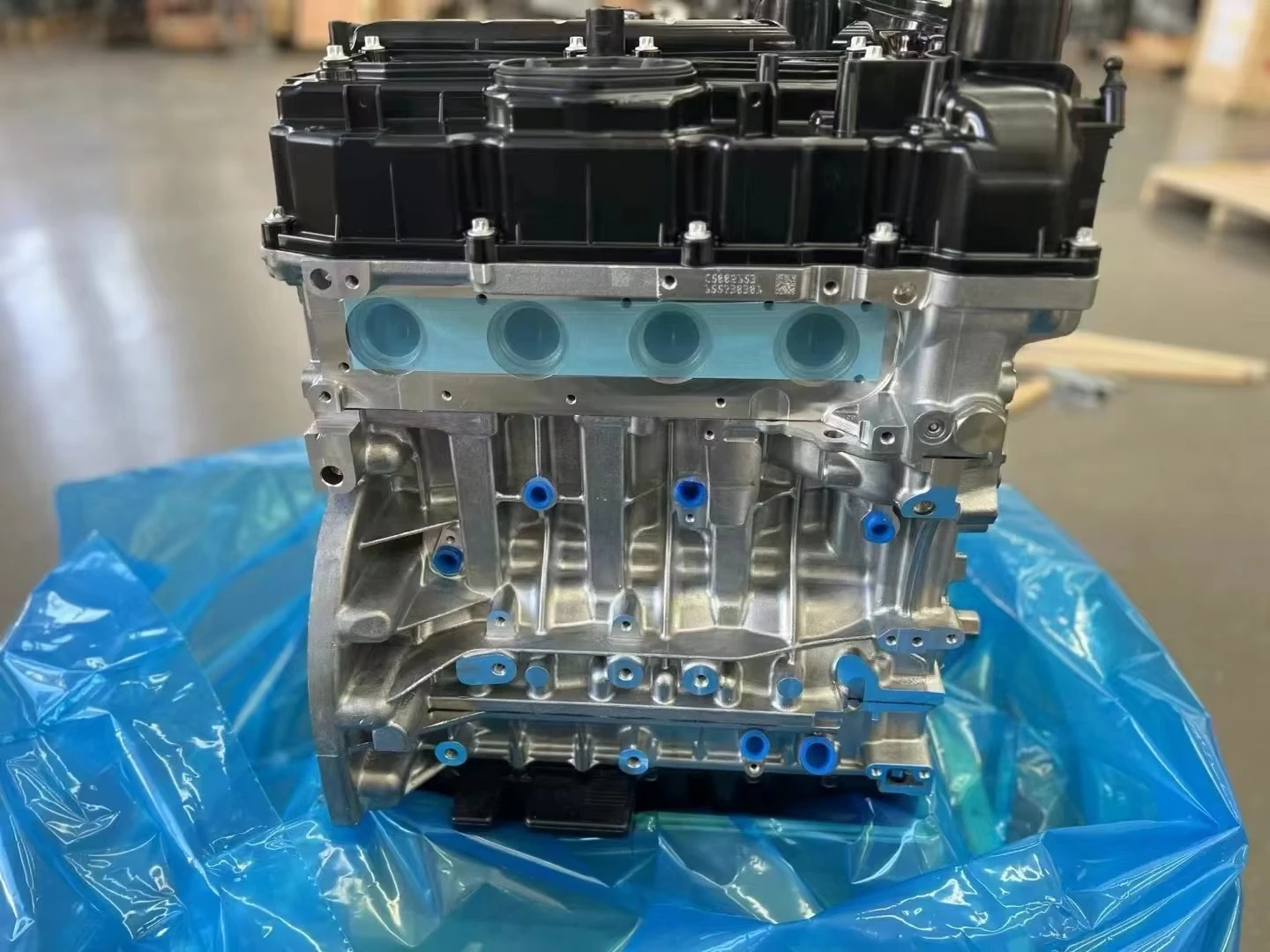 Manufacturer Direct Sales N20 Engine Suitable for BMW 320i 520Li N20 X1 Z4 X3 High-quality New N20 Car Engine