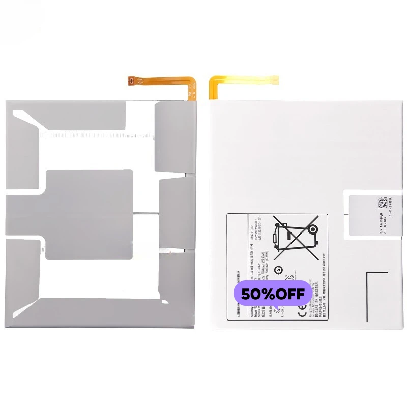 EB-BT875ABY for Samsung  Tab S7/SM-T870/SM-T875/SM-T876B/S8 (X700/X706) Tablet Battery High Quality Replacement Bateria Grade A