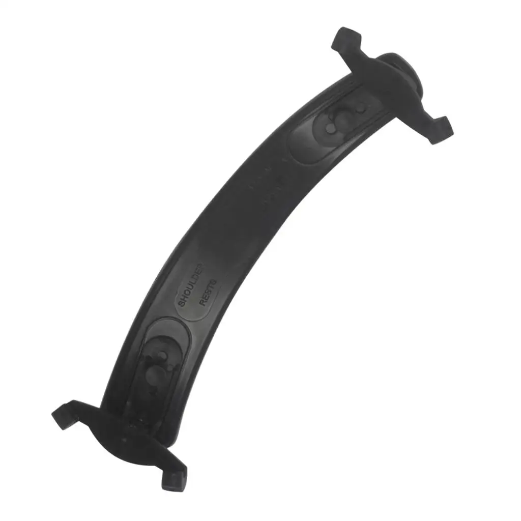 Adjustable Violin Replacement Feet Non-slip Support Pads Fiddle Accessories for Violin Parts Supplies