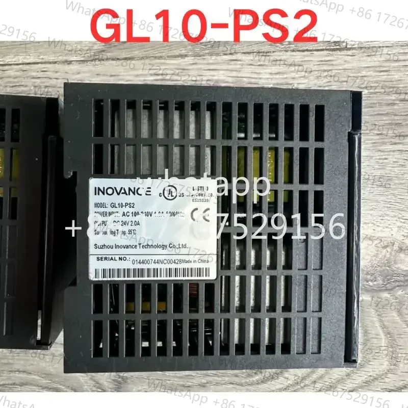 Gebrauchttest OK GL10-PS2 Leistungsmodul