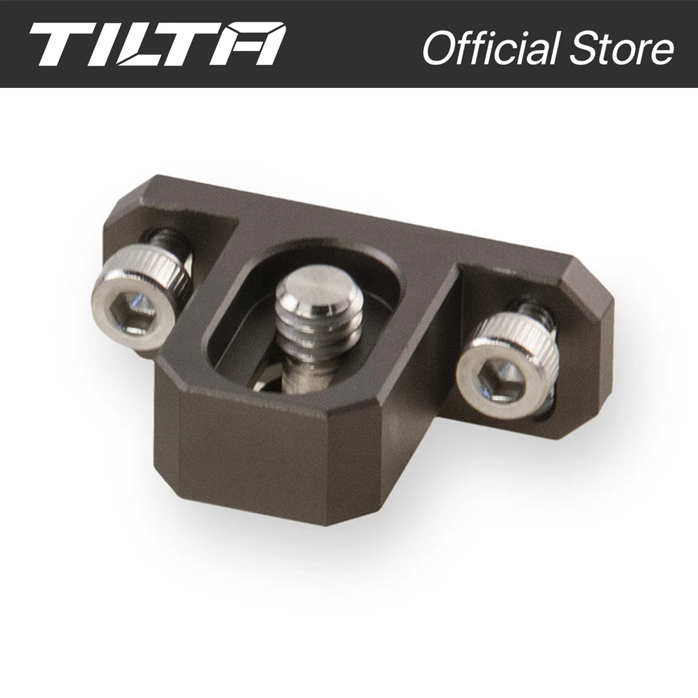 TILTA TA-LAS Lens Support Type I compatible with BMPCC-4K/6K/Z CAM BlackTactical GrayTilta Gray