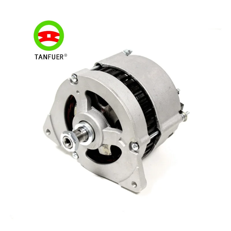 Top Quality Automotive Parts Wholesale AMR4249R Pulley STC3691 7PK RHD Alternator For Land Rover Defender 300TDi 65A 12V 7PK LHD