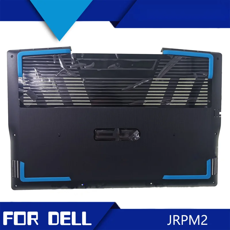

A+ For DELL G3 3500 black blue D shell bottom case JRPM2