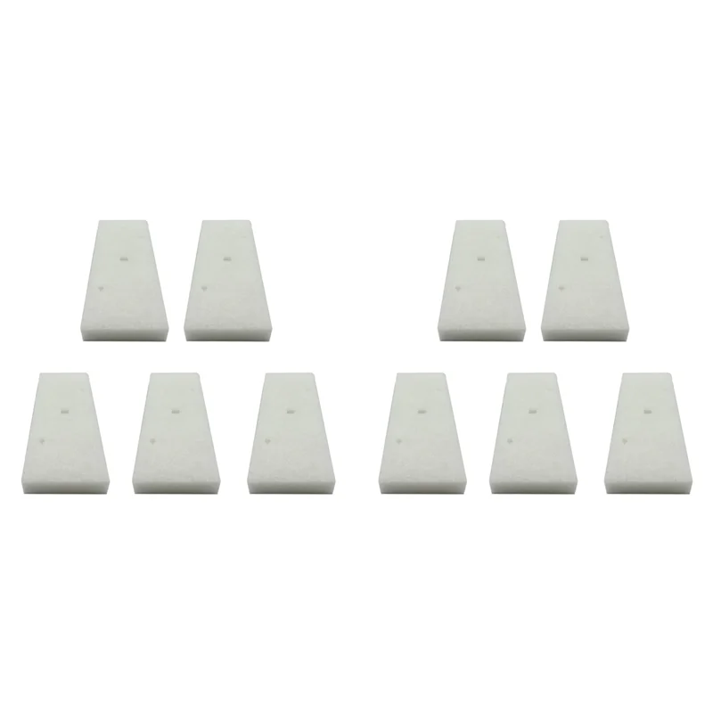 ABBY-10X adecuado para filtro de secadora Panasonic algodón NH-EH10W esponja de filtro de secadora, secador de bomba de calor