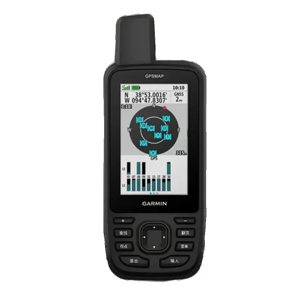 

Garmin GPSMAP67