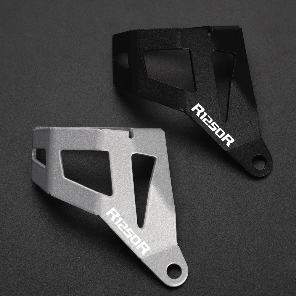 

For BMW R1200R R1200RS R1250R R1250RS R1200 R1250 R RS NEW Motorcycle Accessories Rear Brake Oil Reservoir Cover Guard Protector