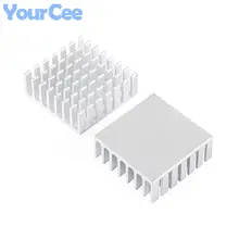 Aluminum Heat Sink Radiators 28x28mm #6