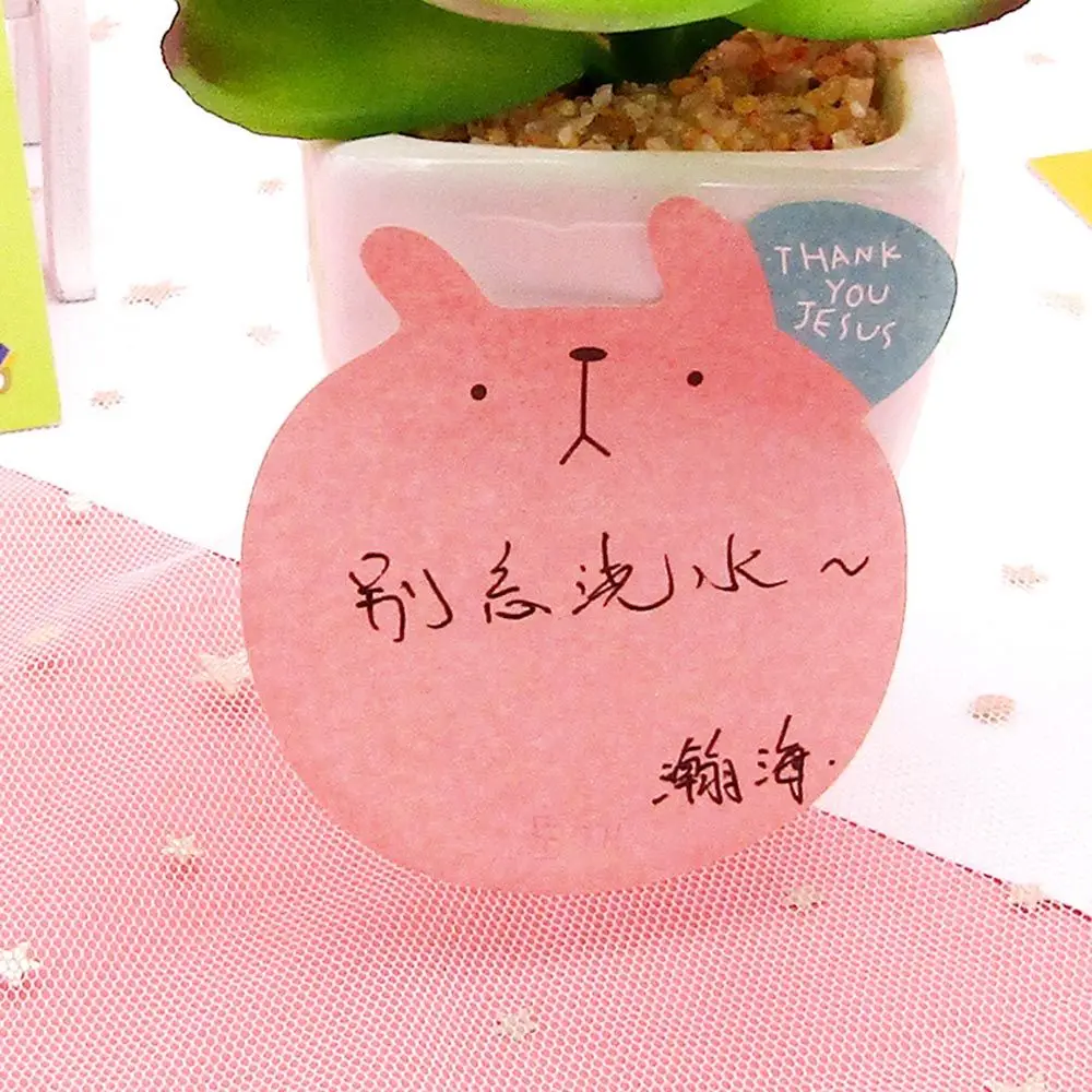 Mini Writing Pads Scrapbooking Office & School Supplies Memo Pad Sticky Notes Notepad Diary Book