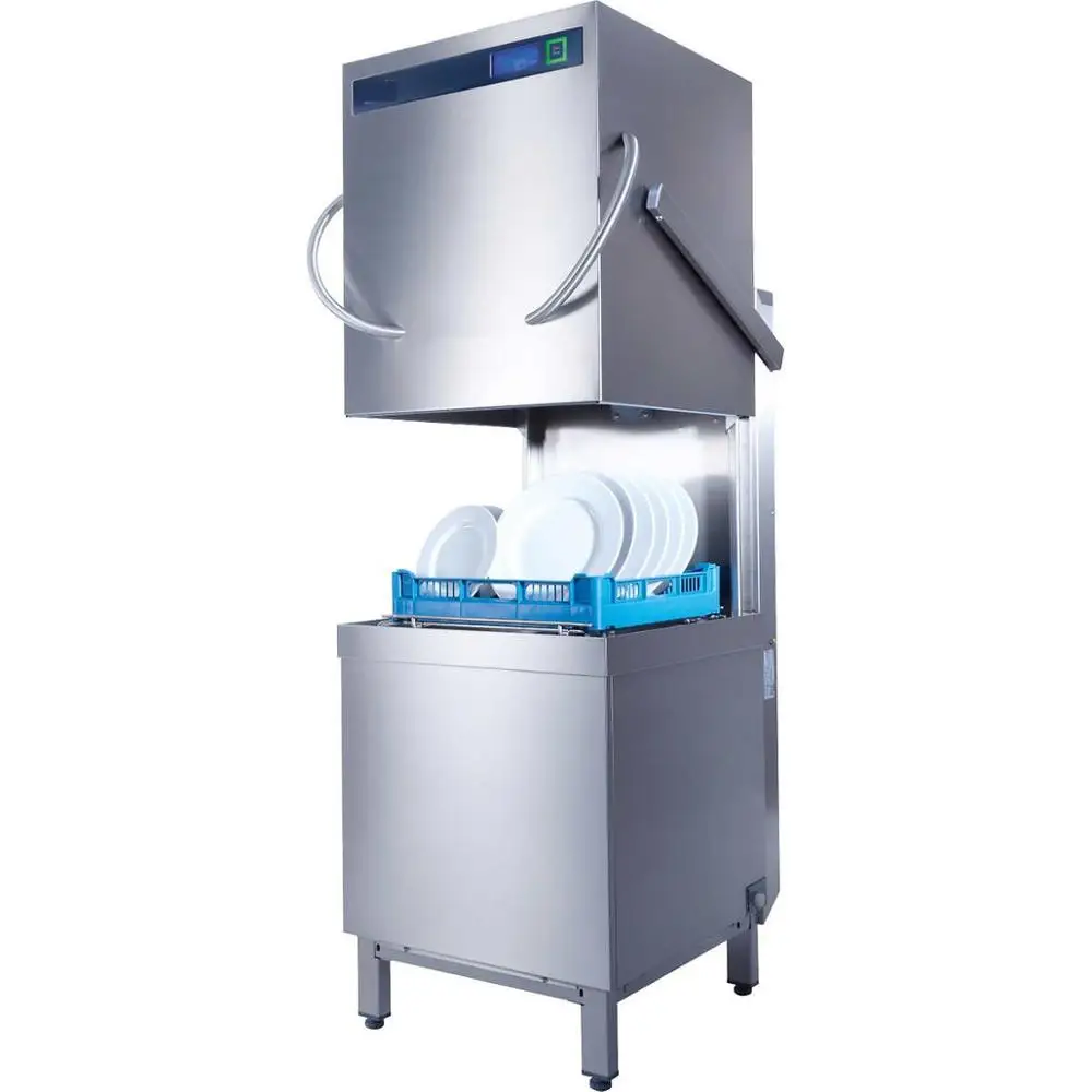 Hot sale wholesale high quality cheap Typer restaurant industrial big commercial dishwasher machine