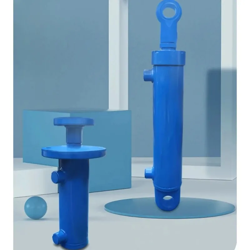Hydraulic cylinder 5 tons two way small lifting oil jack