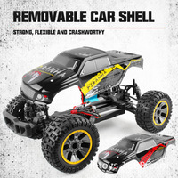 ENOZE Cross border 9200E Remote Controlled High Speed Climbing Vehicle 1:10 Large Four wheel Drive Off road RC Toy Pickup Model