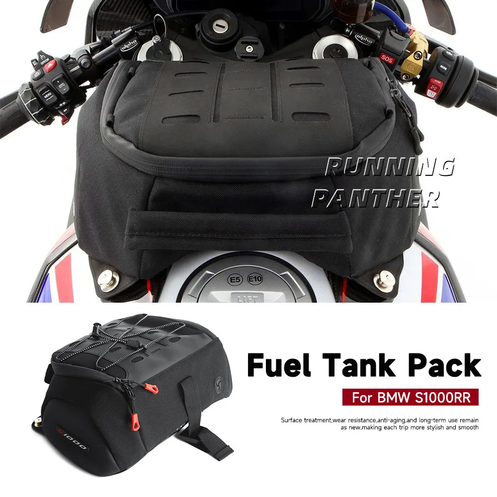 

Motorcycle Fuel Tank Bag Waterproof Bag oil luggage storage bag suitable FOR BMW S1000 RR S1000RR s1000rr 2019-2025