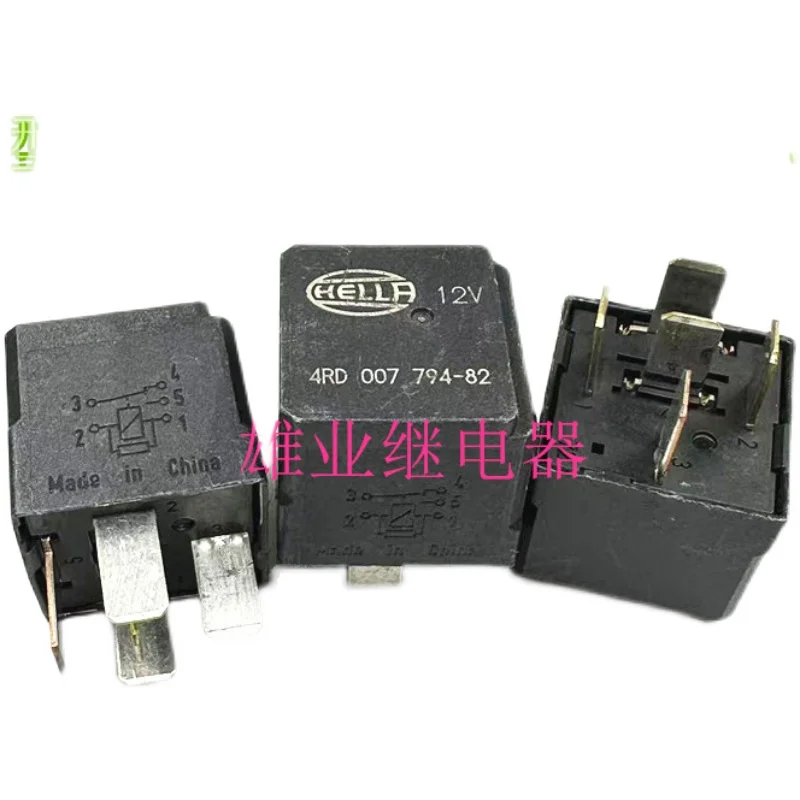 （5PCS/LOT） 4RD 007 794-82 12V 5  GM 13500119