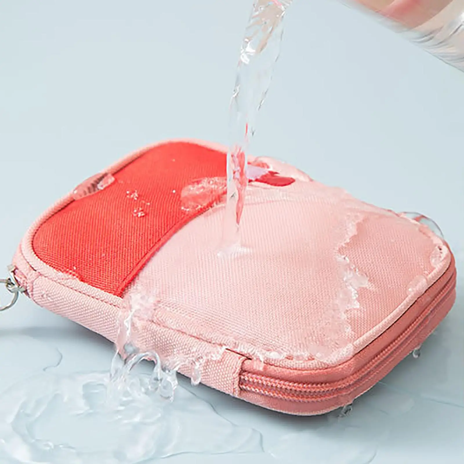 حقيبة تخزين طبية عالية السعة، حقيبة صغيرة للإنقاذ في حالات الطوارئ للسفر والتخييم والشركات الرياضية