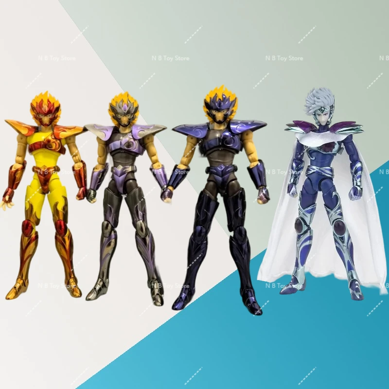 

[В наличии] Модель MST J Saint Seiya Myth Cloth Ex Cristal calls Saint Фигурка Рыцари Серебряного Зодиака