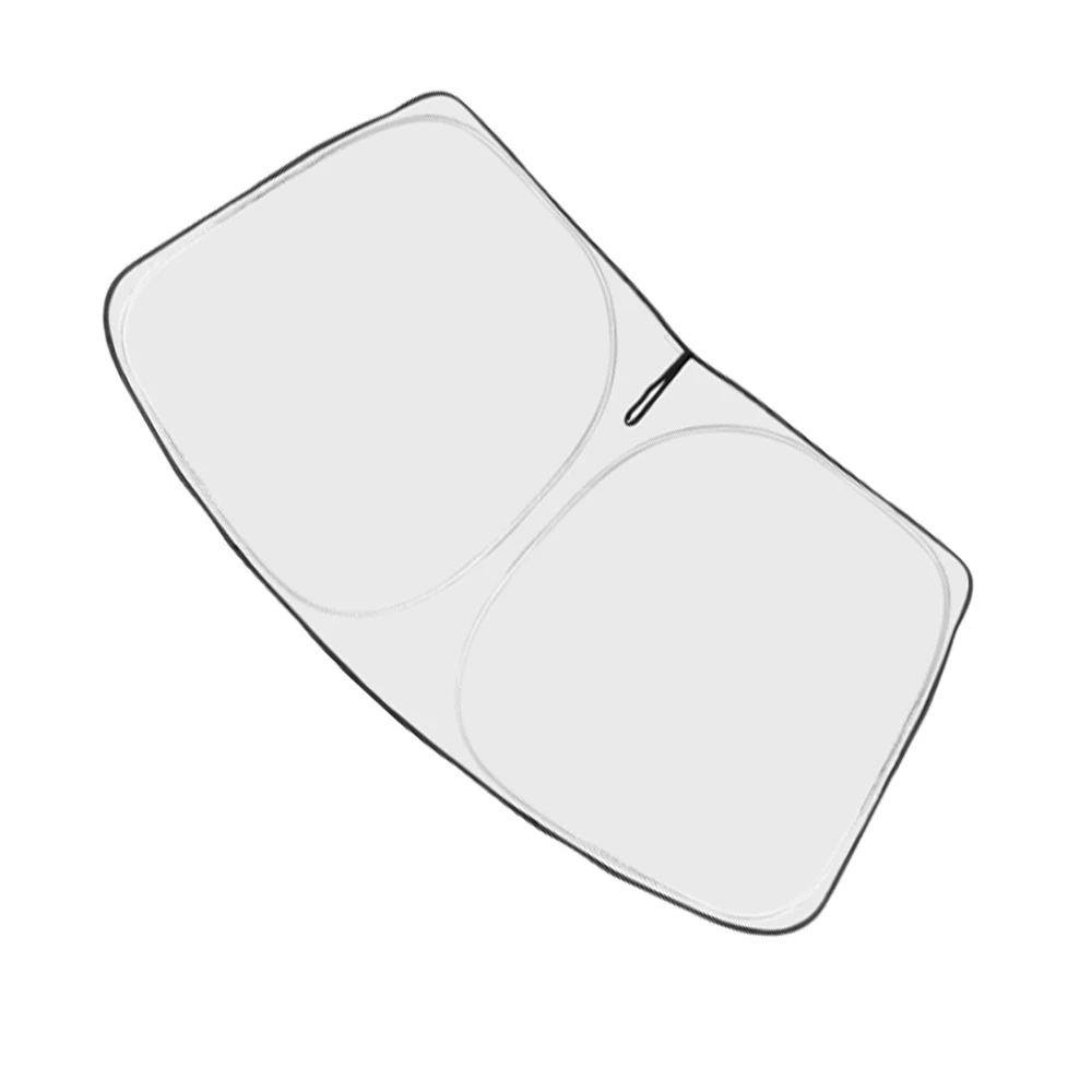 

Front Interior Window Windshield Sun Shade Visor For Nissan Sentra S SV SR Sedan 2020-2024 UV Reflector Sunshade Accessories