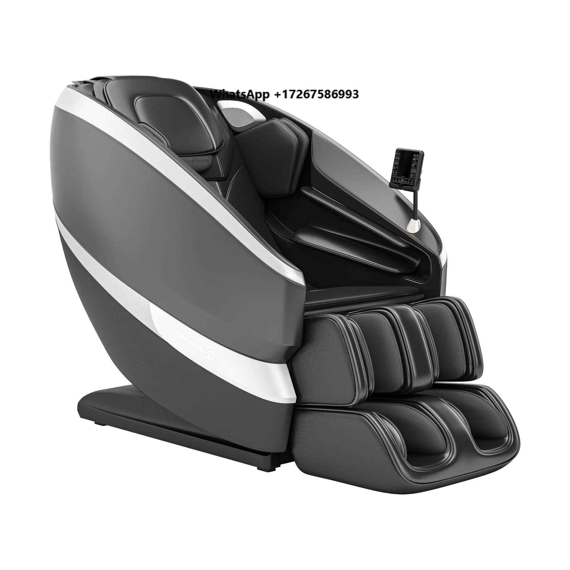 Massage Chair with Smart Tech and zero Gravity comfort